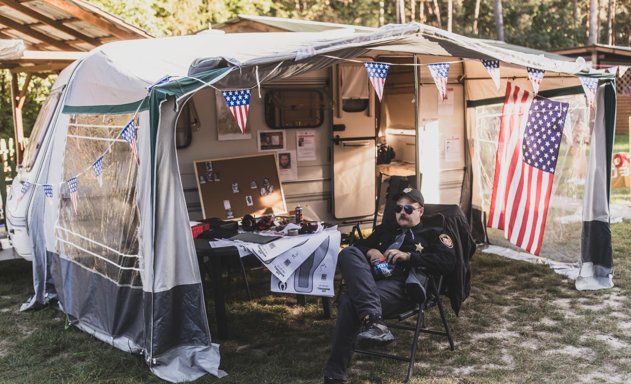camping - Marshall Jerky
